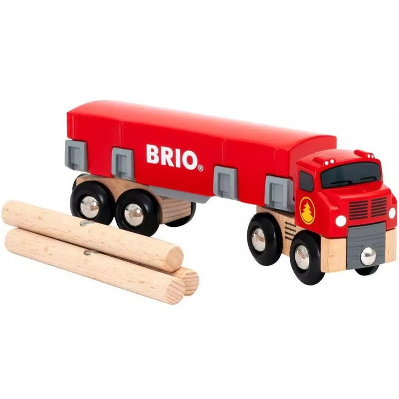 Brio 33657 Tahač se dřevem