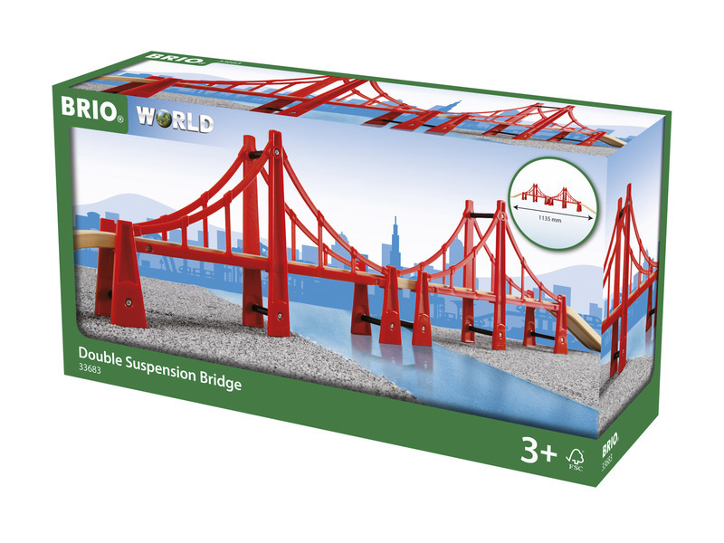 Brio 33683 Most velký San Francisko