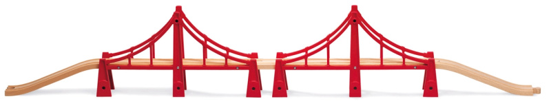 Brio 33683 Most velký San Francisko