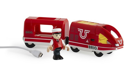 Brio 33746 Elektrický nabíjecí vláček