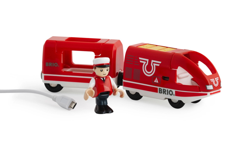 Brio 33746 Elektrický nabíjecí vláček