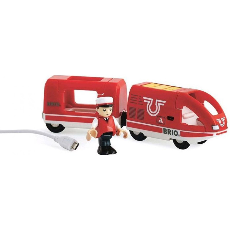 Brio 33746 Elektrický nabíjecí vláček