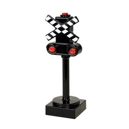 Vláčkodráha doplněk - Signalizace přejezdu (Brio)