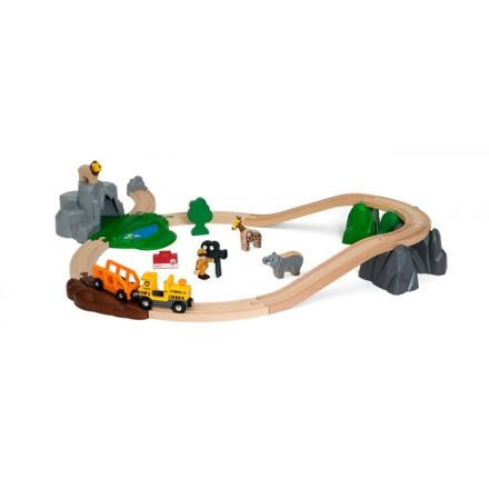 BRIO Safari sada