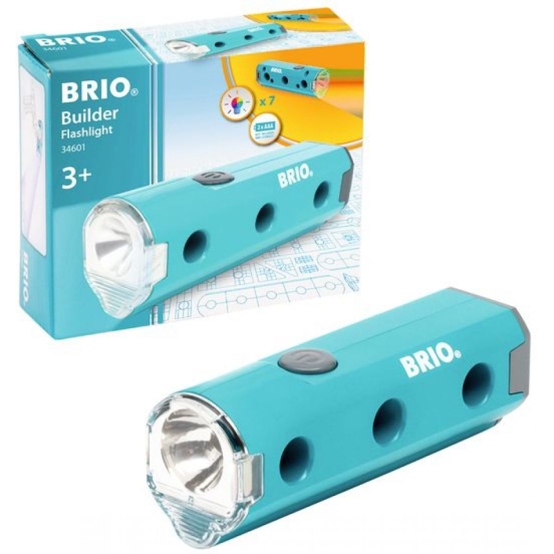 Brio BUILDER 34601 Svítilna