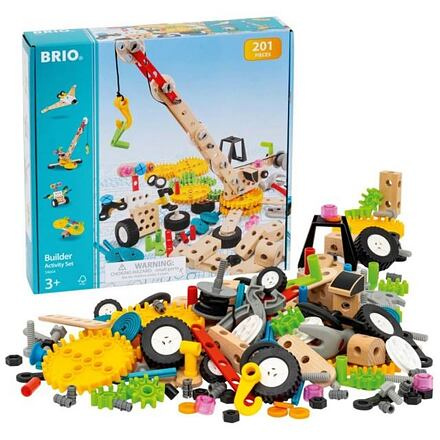 Builder - sada pro kutily 201 ks