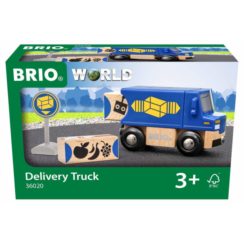Brio World 36020 Dodávka