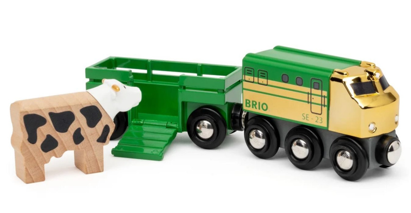 Vláček spec. edice 2023