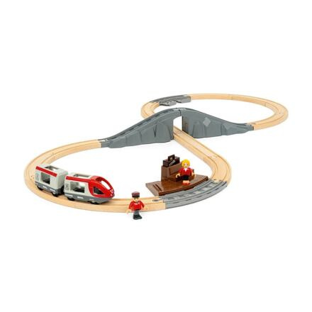 Brio 36079 Startovací sada osobní vlak