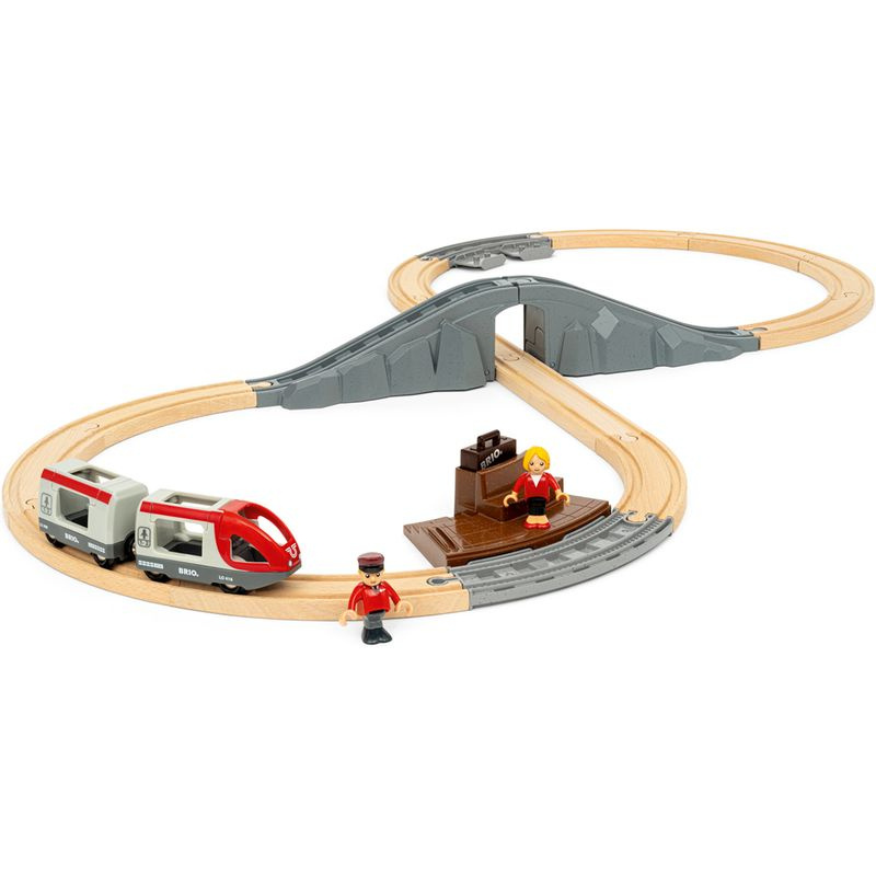 Brio 36079 Startovací sada osobní vlak