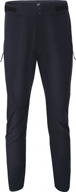 Dámské outdoorové kalhoty 2117 Nykil černá Velikost: L