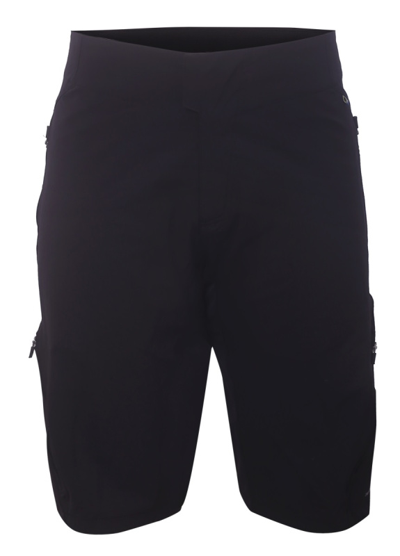 Dámské MTB cyklo kraťasy 2117 of Sweden Yxefall černá Velikost: M