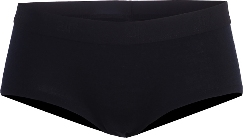 Dámské kalhotky merino 2117 Ullanger černá Velikost: XS