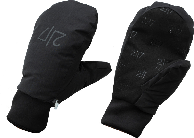 Lyžařské palčáky/rukavice 2117 Aven černá Velikost: 9