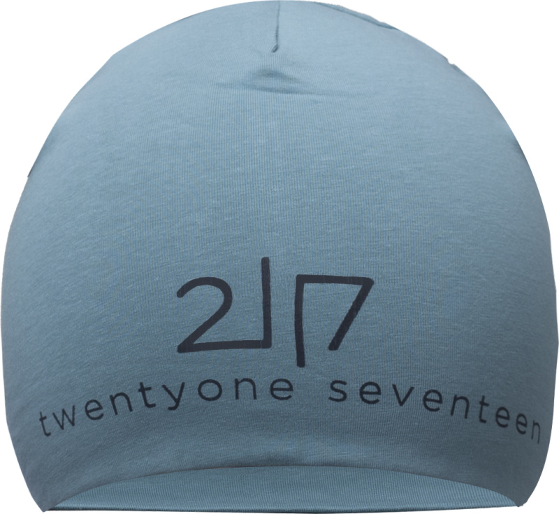 Strečová čepice 2117 Sarek modrá