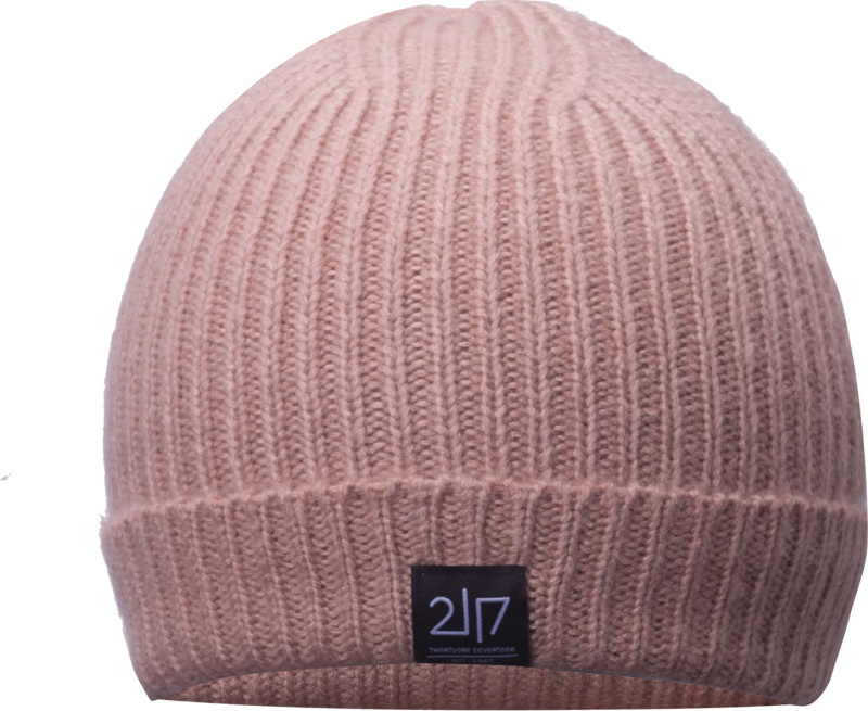 Zimní čepice 2117 Hemse růžová