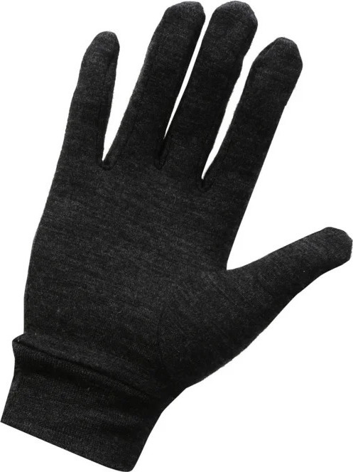Merino rukavice 2117 of Sweden Sköldinge černá Velikost: 6