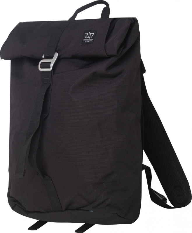 Městský rolovací batoh 2117 of Sweden Elghult 30l černá