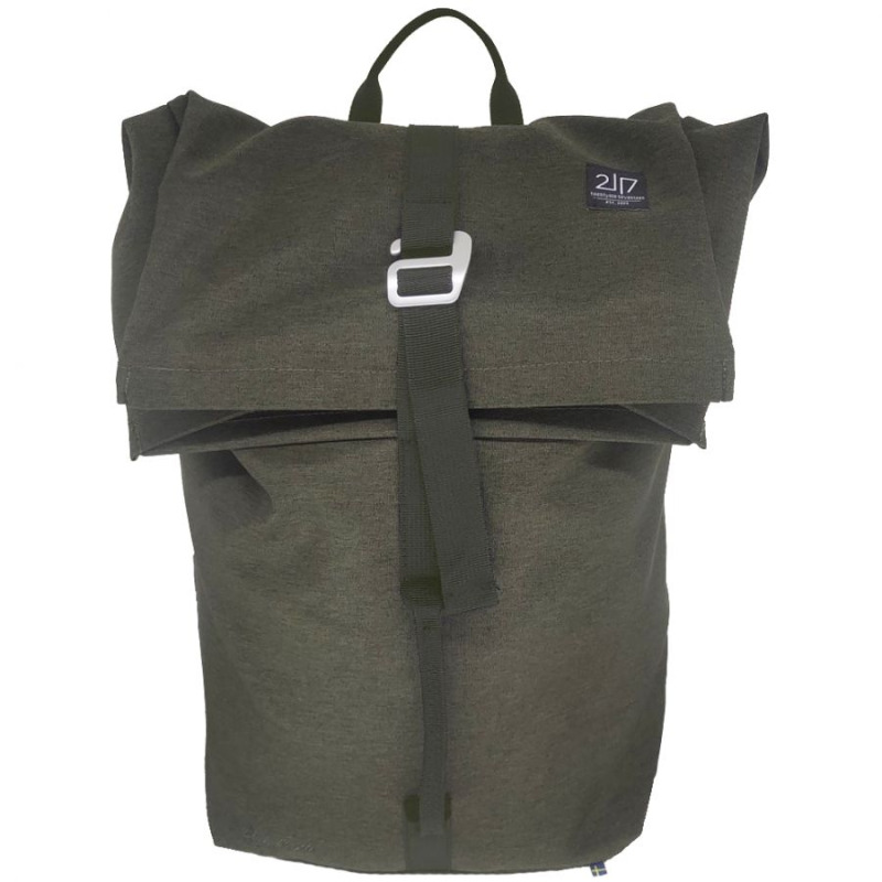 Městský rolovací batoh 2117 Elghult 30L zelená Velikost: 30L