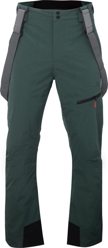 Pánské lyž. kalhoty 2117 Ebbared zelená Velikost: 3XL