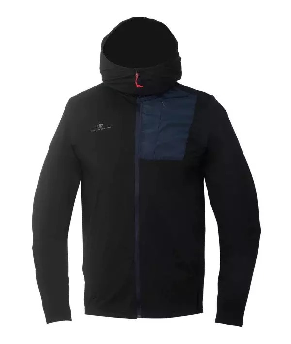 Pánská funkční powerstretch mikina 2117 Skoges MS Velikost: XL