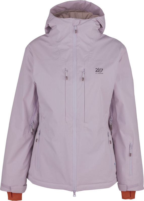 Dámská lyžařská bunda 2117 of Sweden Nausta fialová Velikost: S