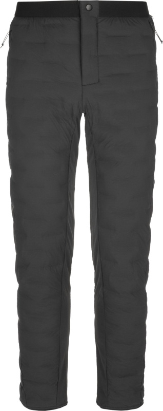 Pánské zateplené kalhoty 2117 of Sweden Porjus černá Velikost: XXL