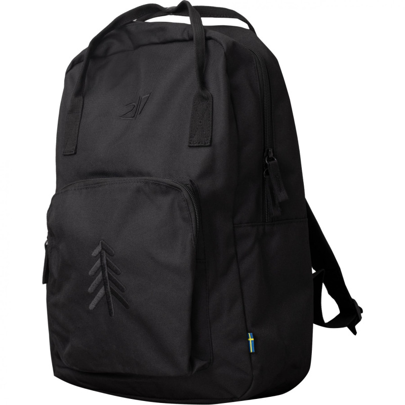 2117 of Sweden Stevik, 20L, batoh, černá