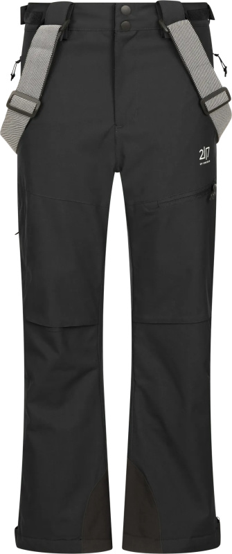 Dětské lyžařské kalhoty 2117 lauker černá 164