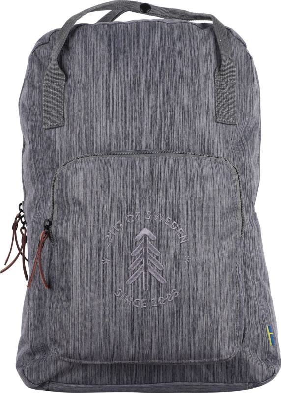 Batoh 2117 of Sweden Stevik Melange 20l šedá