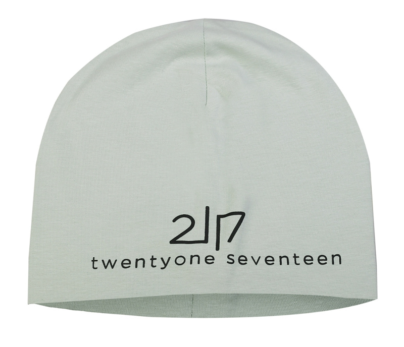 Elastická čepice 2117 Sarek zelená