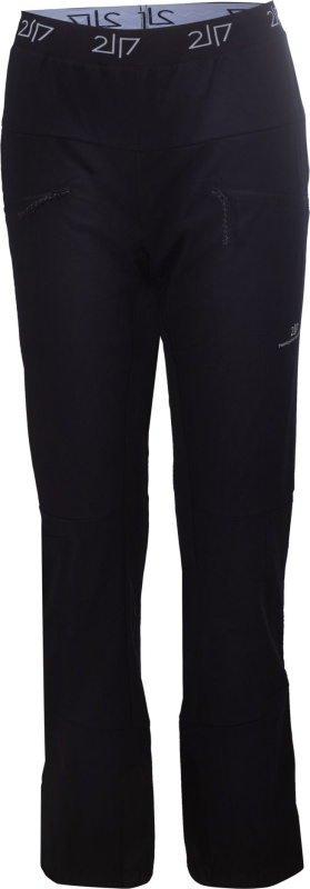 Dámské multisportovní kalhoty 2117 Fällfors černá Velikost: S