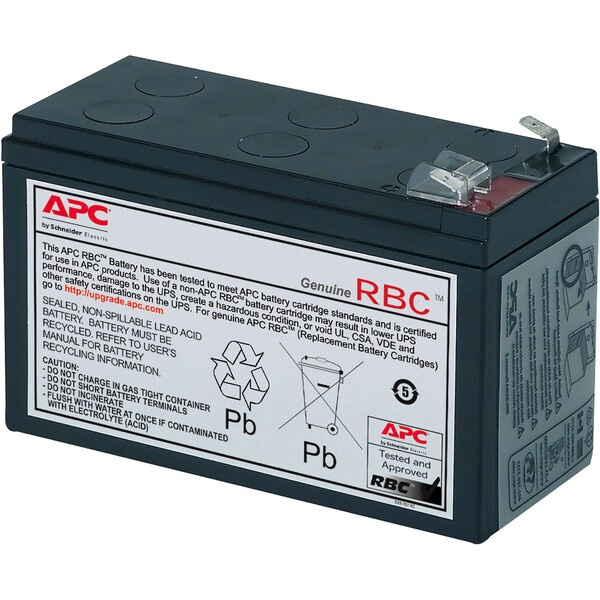 APC RBC2 Černá