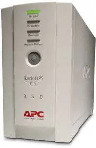 APC BK350EI