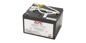 APC APCRBC109 Černá
