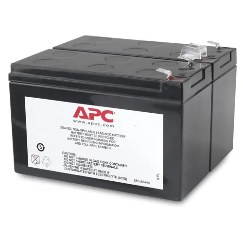 APC APCRBC113 Černá