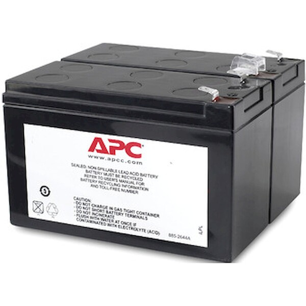 APC APCRBC113 Černá