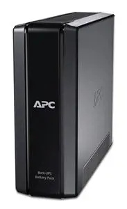 APC BR24BPG Černá