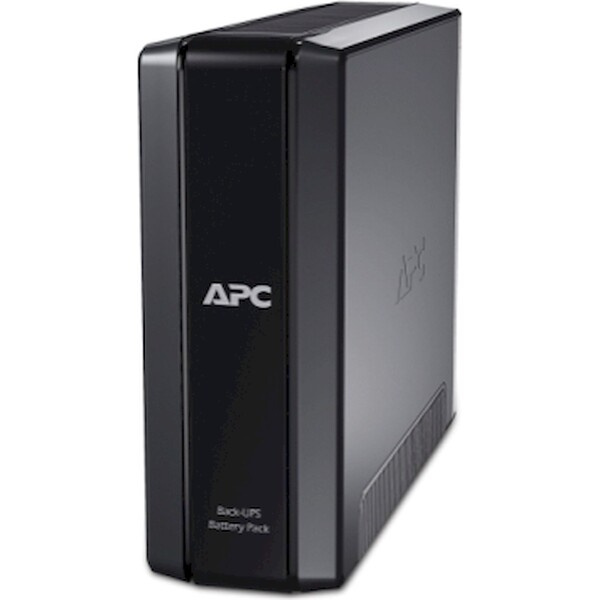 APC BR24BPG Černá
