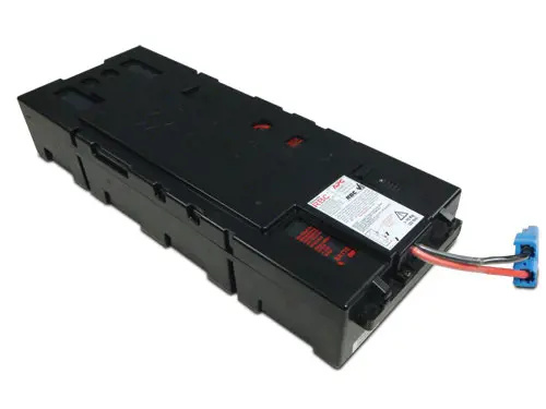 APC Replacement Battery Cartridge APCRBC115 Černá