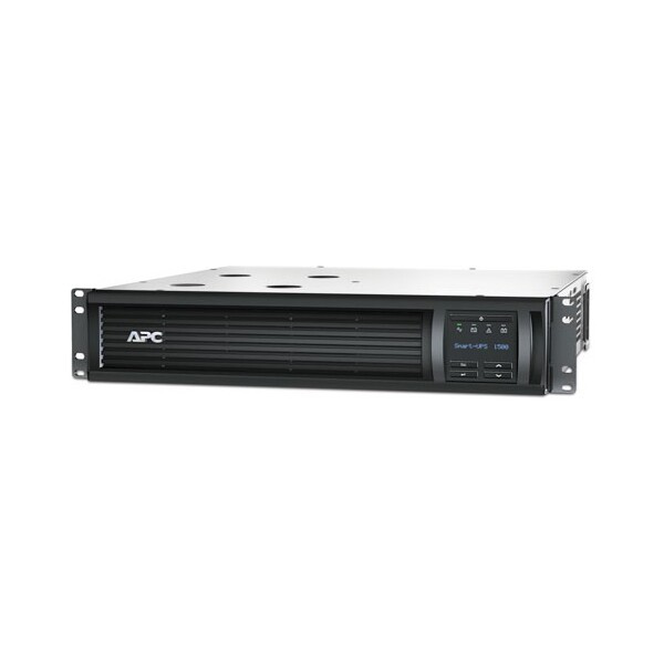 APC Smart-UPS 1500VA RM 2U 230V Smart Connect