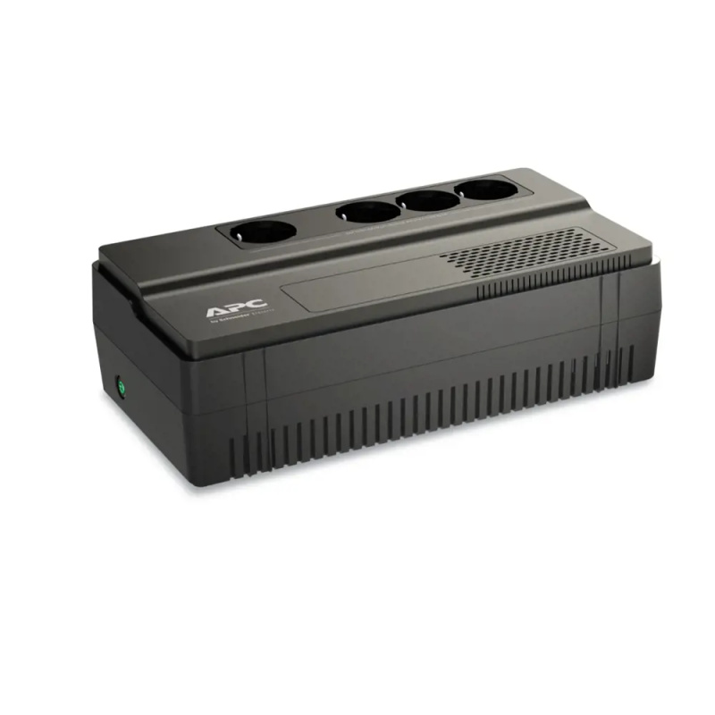 APC Easy UPS BV 800VA záložní zdroj černý