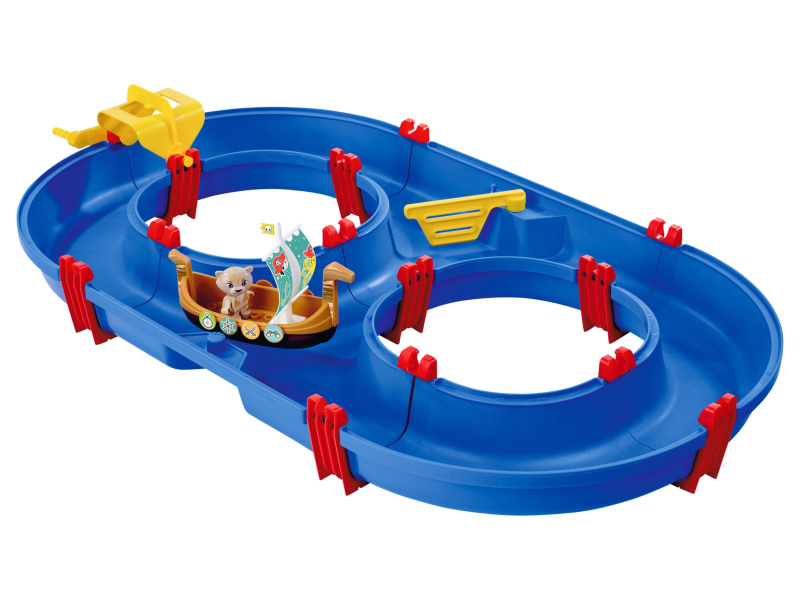 Playtive Vodní dráha Pirate's World