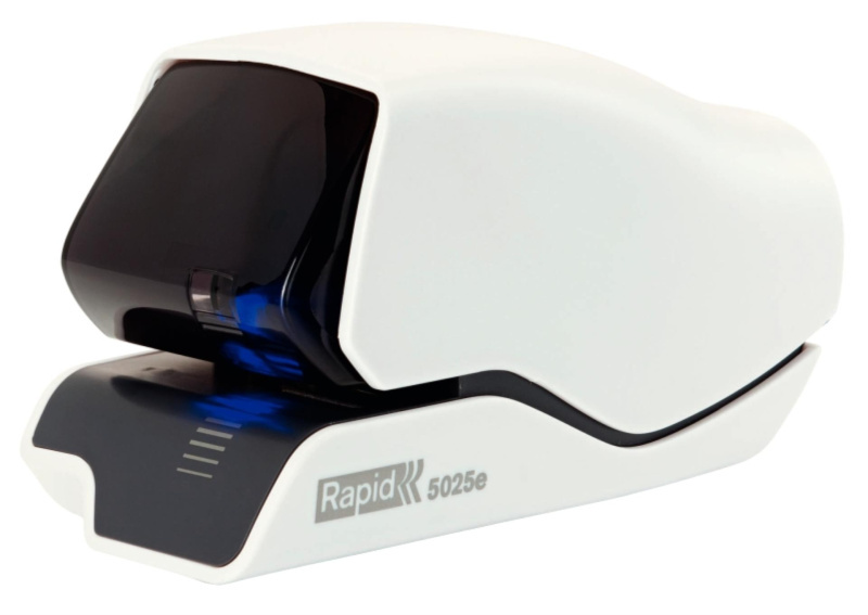 Sešívačka elektrická Rapid Supreme 5025E, bílá
