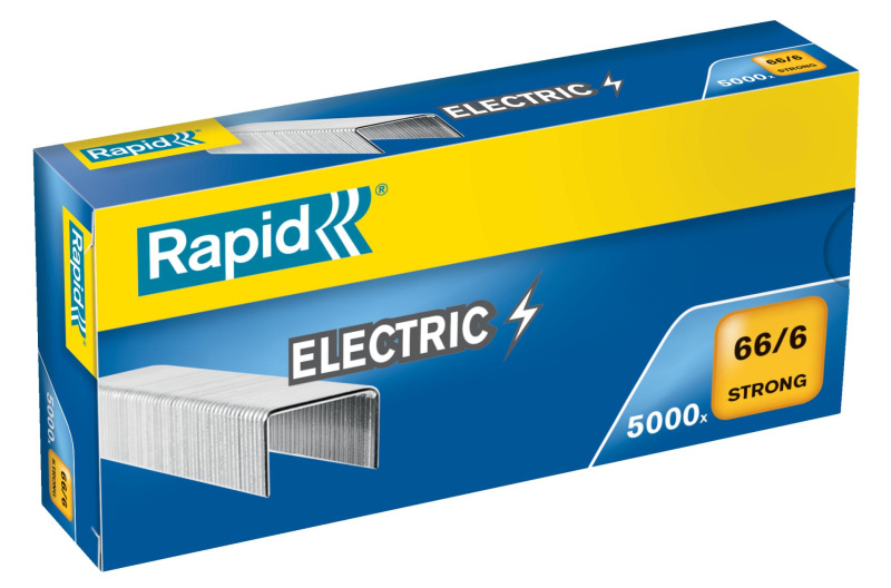 Drátky Rapid Eletric Strong 66/6, 5000 ks