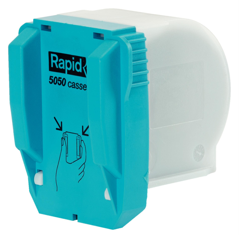 Kazeta s drátky Rapid pro 5050e, 5000 ks