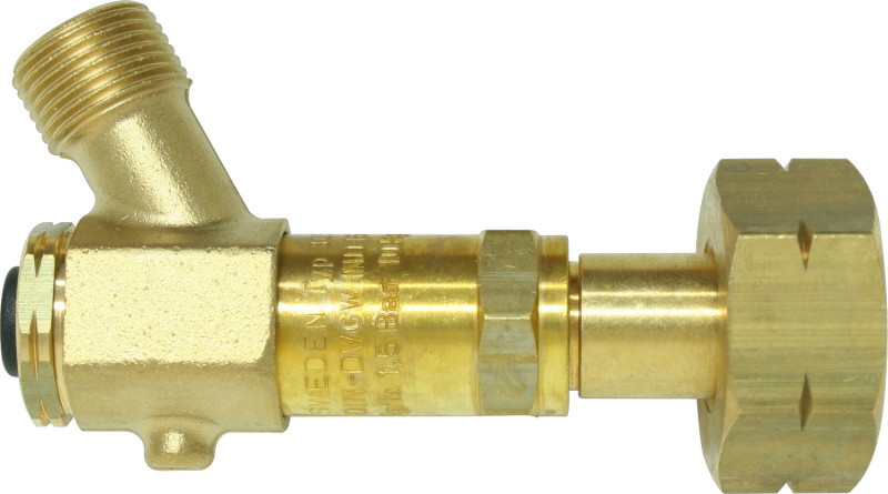 Pojistka Shell Sievert 3054-09