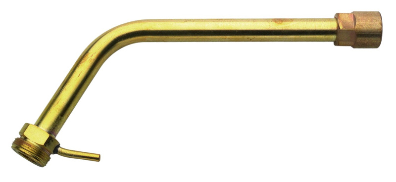 Trubice prodlužovací Sievert 3509-02 180 mm