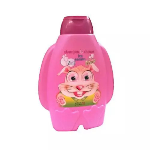 Botanic dětský šampon  pěna ice cream 300ML