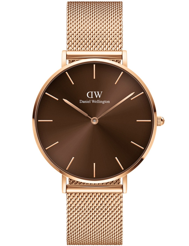 Daniel Wellington DW00100478 Petite Amber 36mm 3ATM